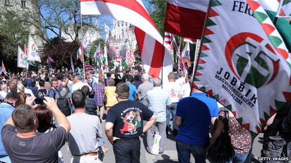 Hungary: Biểu tình phản đối kế hoạch quốc hữu hóa quỹ lương hưu ảnh 1