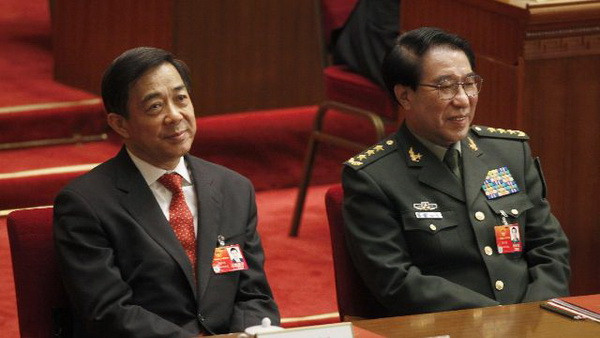 Trung Quốc đề nghị Mỹ giúp truy tìm các "quan tham" bỏ trốn ảnh 1