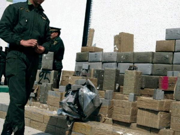 Quân đội Algeria thu giữ 67 tấn ma túy trong vòng sáu tháng ảnh 1