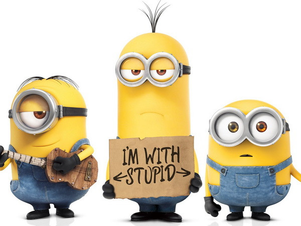 Minions có thể trở thành phim hoạt hình mở màn ăn khách nhất ảnh 1