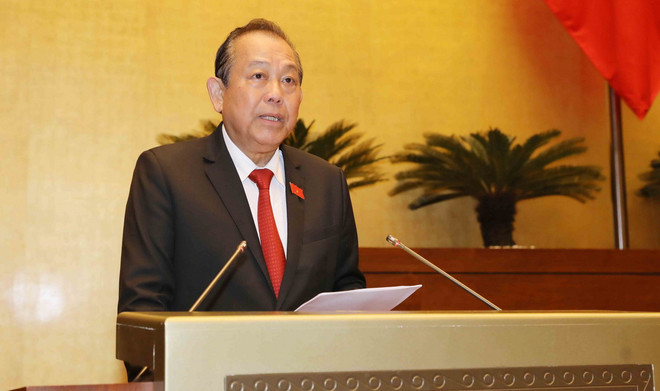 Thực hiện nhiều giải pháp sau hoạt động chất vấn và trả lời chất vấn ảnh 2