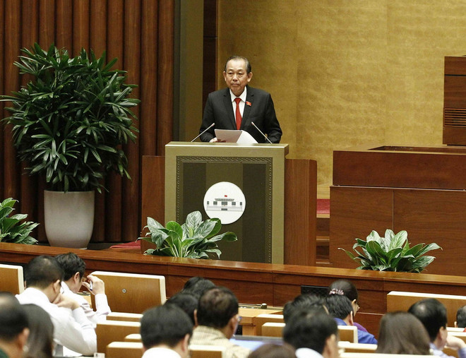 Thực hiện nhiều giải pháp sau hoạt động chất vấn và trả lời chất vấn ảnh 3