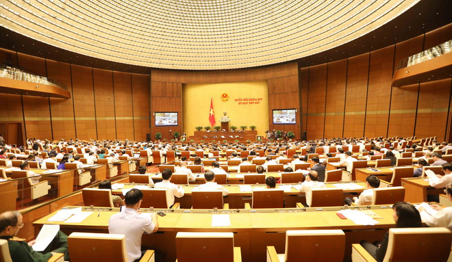 Thực hiện nhiều giải pháp sau hoạt động chất vấn và trả lời chất vấn ảnh 1