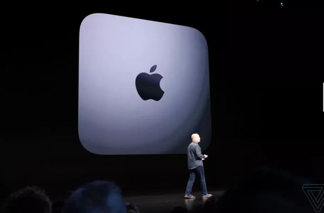 Apple ra mắt bộ đôi máy tính xách tay MacBook Air và Mac Mini mới ảnh 3