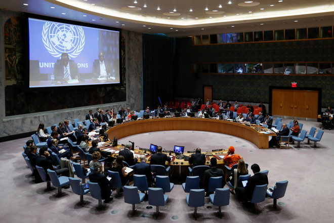 Việt Nam tham dự họp Hội đồng Bảo an về "Nước, Hòa bình và An ninh" ảnh 1