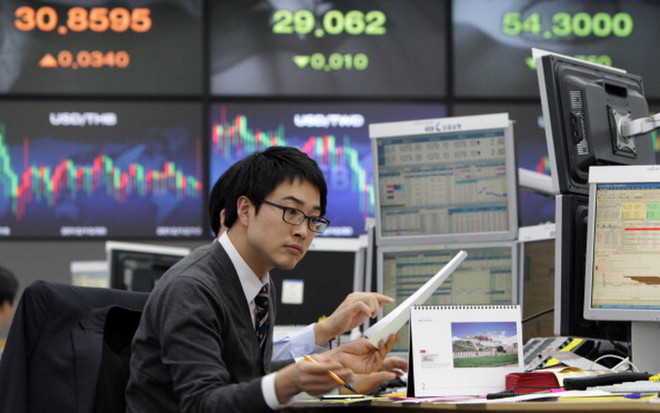 Hàn Quốc nỗ lực ổn định kinh tế sau khi bà Park Geun-hye bị phế truất ảnh 1