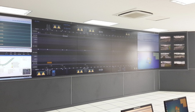 Vận hành hệ thống "mắt thần" soi cao tốc TPHCM-Long Thành-Dầu Giây ảnh 1