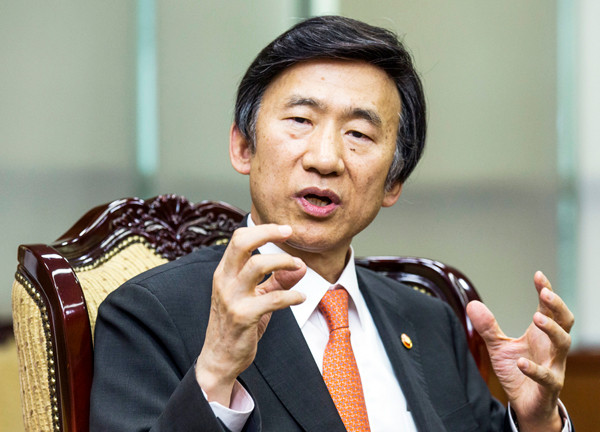 Ngoại trưởng Hàn Quốc: Không có thay đổi trong chính sách đối ngoại ảnh 1