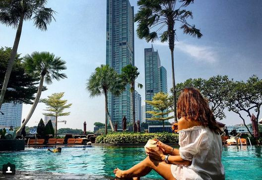 "Phát hờn" với cuộc sống trên trời của nữ phi công 31 tuổi ảnh 5