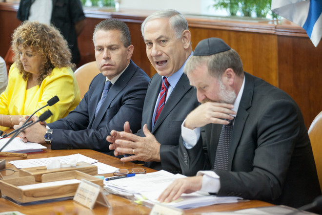 Israel chỉ trích Mỹ vì chấp nhận chính phủ đoàn kết Palestine ảnh 1