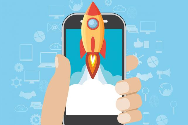 Doanh thu quảng cáo trên máy tính, di động lần đầu vượt truyền hình ảnh 1