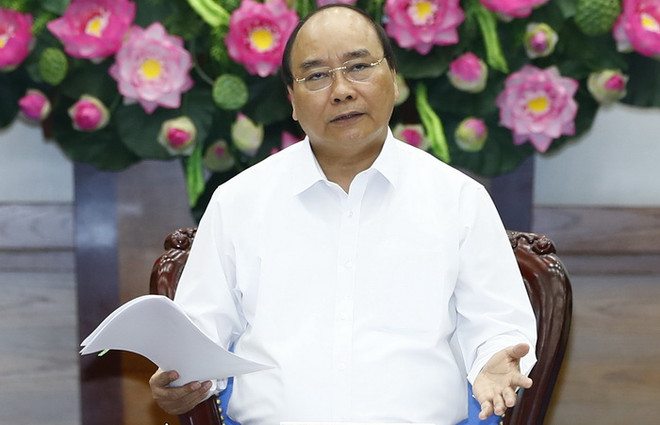 Thủ tướng: Chính phủ quyết tâm giữ nguyên mục tiêu tăng trưởng 6,7% ảnh 1