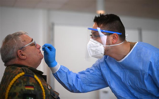 Nghiên cứu cho thấy bằng chứng mới về nguồn gốc COVID-19 ảnh 1