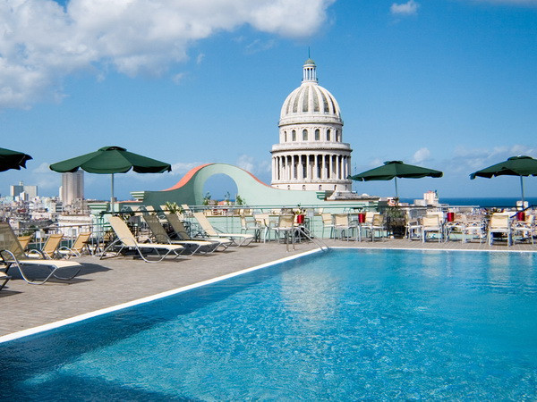 Cuba dự định xây dựng các khách sạn sinh thái đầu tiên ảnh 1