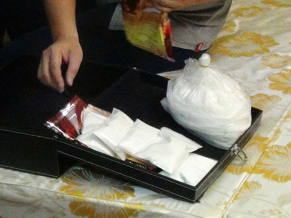 Quảng Bình: Phát hiện tàng trữ trái phép ma túy trong nhà nghỉ ảnh 1