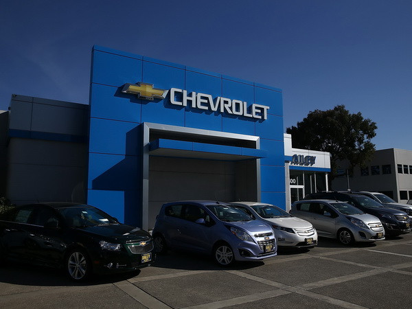 GM báo lỗi hơn 100.000 xe Beat tại Ấn Độ để thay thế chân côn ảnh 1