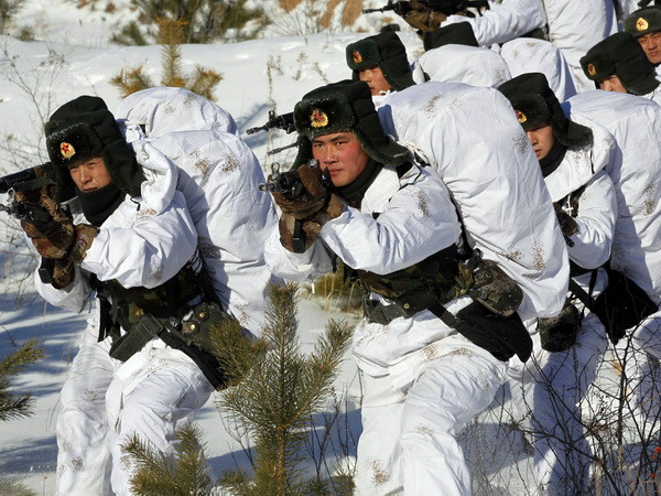 Quân đội Trung Quốc cảnh báo mầm mống tham nhũng trong hàng ngũ ảnh 1