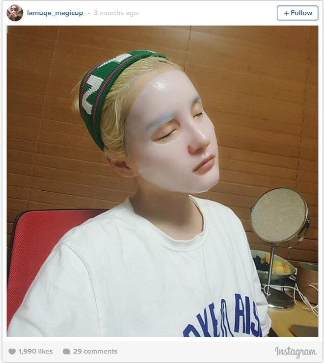 Những loại mặt nạ được các người đẹp Hàn Quốc ưa chuộng ảnh 12