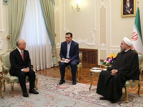 Phản ứng của Mỹ-Israel khi IAEA ngừng điều tra vũ khí hạt nhân Iran ảnh 1