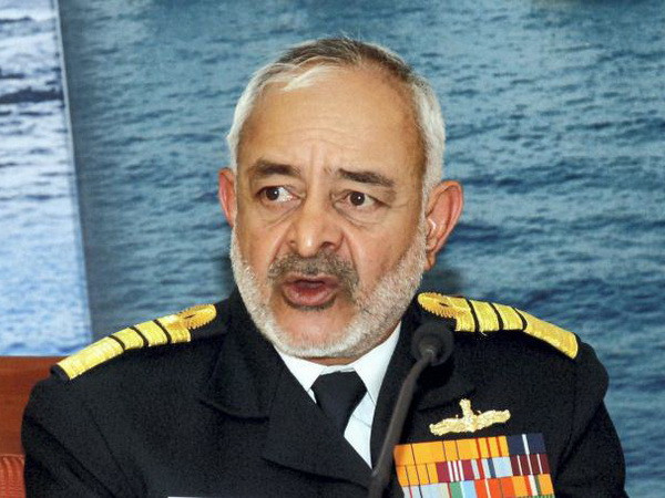 Tham mưu trưởng Hải quân Ấn Độ từ chức sau sự cố tàu ngầm ảnh 1