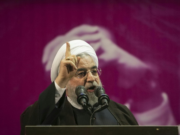 Mỹ hy vọng Tổng thống đắc cử Iran ngừng chương trình tên lửa đạn đạo ảnh 1