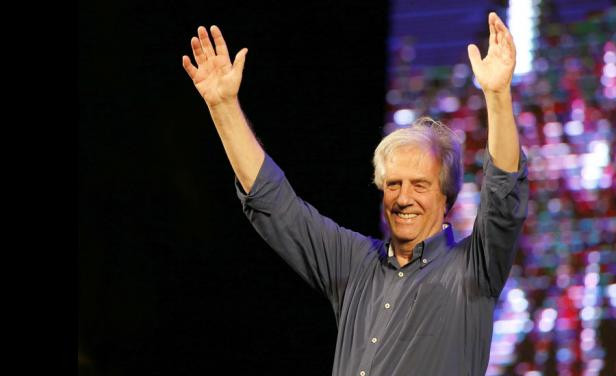 Bầu cử tổng thống Uruguay: Cánh tả tiếp tục giành chiến thắng ảnh 1