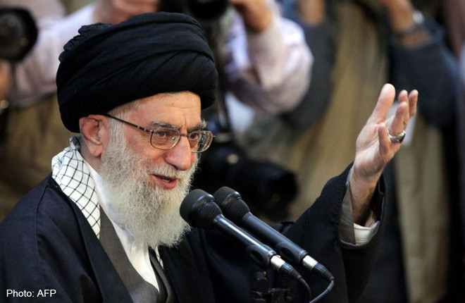 Lãnh tụ tối cao Iran kêu gọi quân đội củng cố sức mạnh ảnh 1