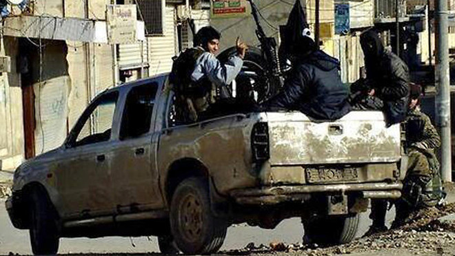 Ai Cập coi Nhà nước Hồi giáo IS là một tổ chức khủng bố ảnh 1