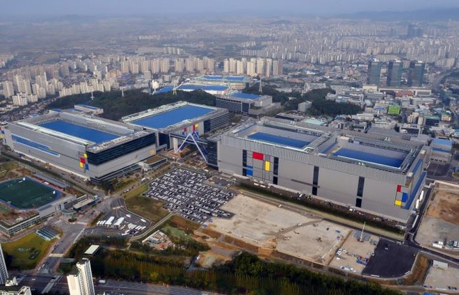 Khám phá bên trong tổng hành dinh của Samsung ở Seoul ảnh 1