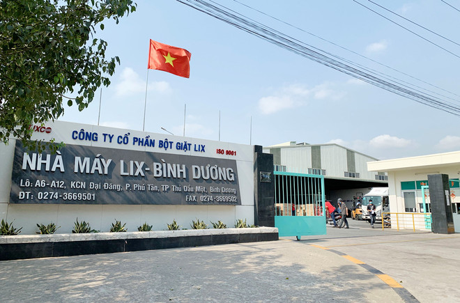 Xử phạt Chi nhánh Công ty Cổ phần bột giặt LIX do xả thải gây ô nhiễm ảnh 1