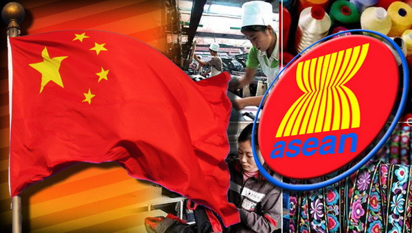 Trung Quốc thúc đẩy cơ hội đầu tư, du lịch ở ASEAN ảnh 1