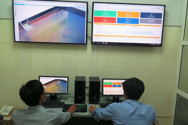 Formosa mới hoàn thành 32/58 hạng mục bảo vệ môi trường ảnh 1