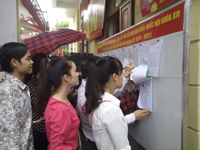 48 đại biểu trúng cử Hội đồng Nhân dân tỉnh Hà Nam khóa XVIII ảnh 1