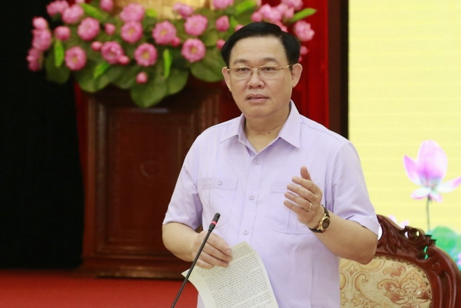 Bí thư Hà Nội chỉ đạo tiếp tục xử lý cán bộ vi phạm trước đại hội đảng ảnh 1