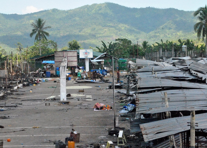 Hoả hoạn tại một nhà tù ở Philippines khiến 10 người thiệt mạng ảnh 1