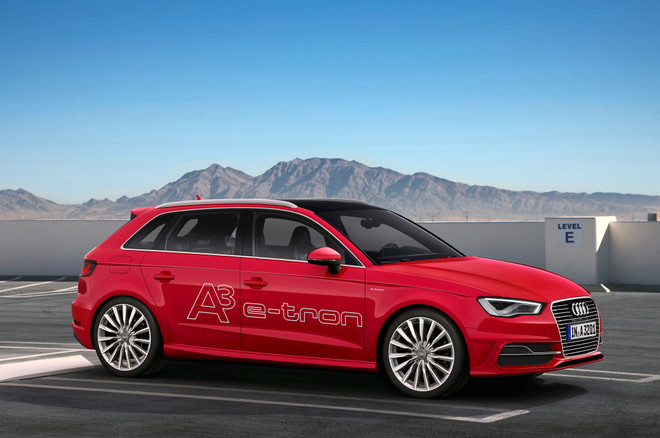 VW chú trọng phân khúc xe thân thiện môi trường ở Trung Quốc ảnh 1