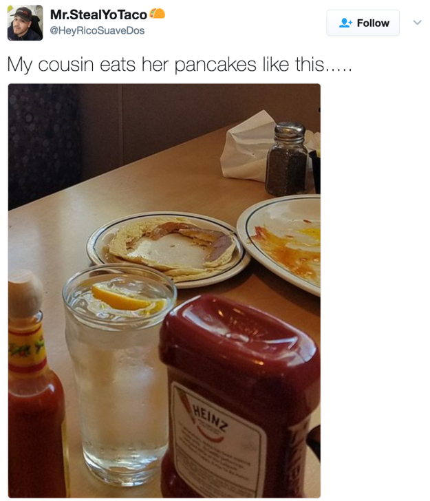 Nhìn lại những phong cách ẩm thực "dị" trong cuộc sống ảnh 10