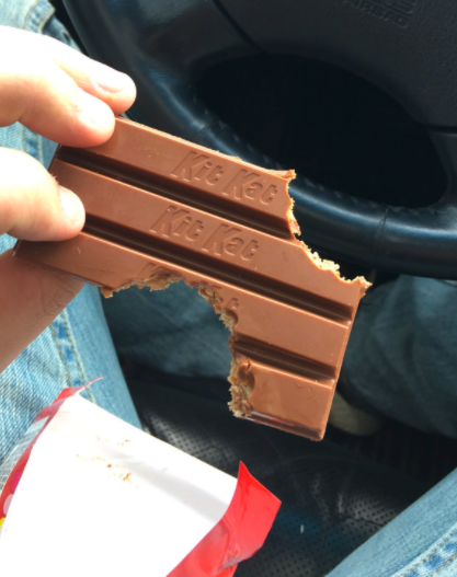 Nhìn lại những phong cách ẩm thực "dị" trong cuộc sống ảnh 15