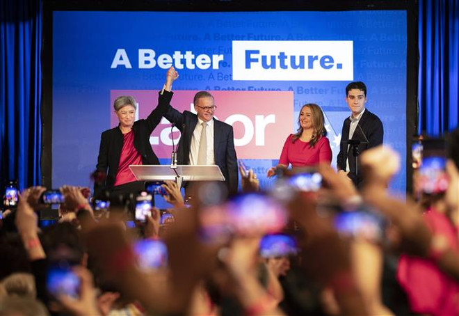 Thủ tướng đắc cử Australia cam kết cải thiện hình ảnh đất nước ảnh 1