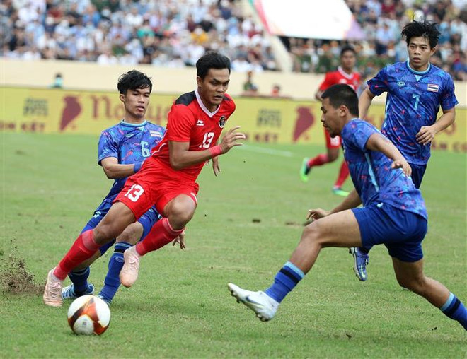 Tuyển U23 Indonesia tự tin giành huy chương Đồng dù thiếu quân ảnh 1