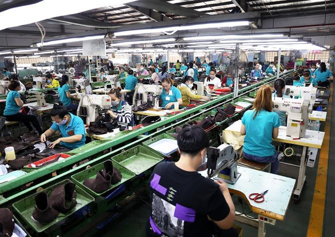 Ổn định thị trường lao động cuối năm: Đồng hành cùng vượt khó ảnh 2