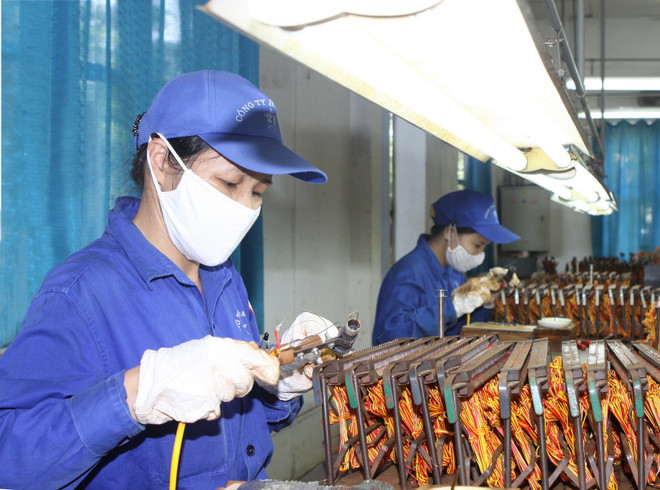 Thông qua luật quân nhân chuyên nghiệp, công nhân quốc phòng ảnh 1