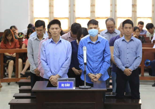 Xét xử sơ thẩm vụ án kinh doanh vàng trái phép tại công ty IG ảnh 1