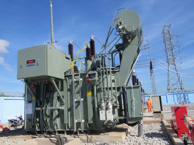 Nhiều công trình điện phía Nam chậm tiến độ đóng điện ảnh 1