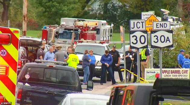 Xe Limousine không làm chủ tốc độ khiến 20 người thiệt mạng ảnh 1