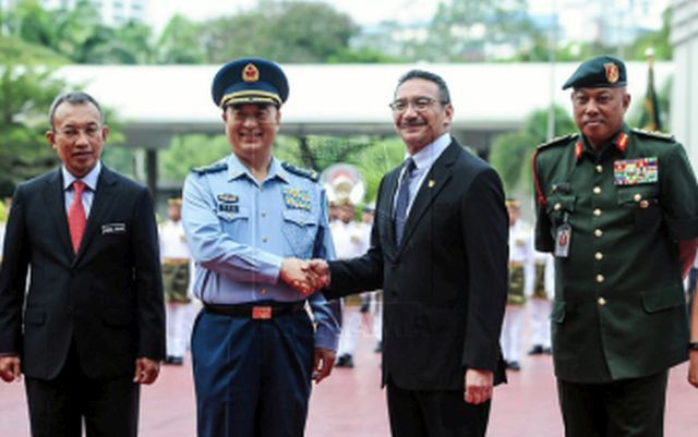 Malaysia, Trung Quốc đề xuất thành lập ủy ban quân sự cấp cao ảnh 1