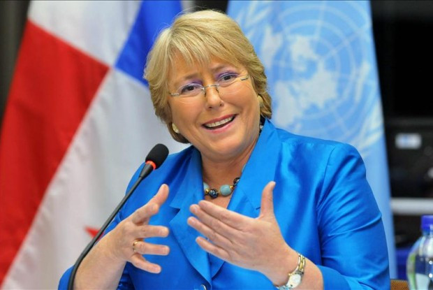 Tổng thống Chile Michelle Bachelet khẳng định theo đuổi triển khai TPP ảnh 1