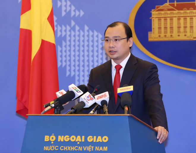 Phản ứng của Việt Nam trước việc Đài Loan tập trận ở Trường Sa ảnh 1