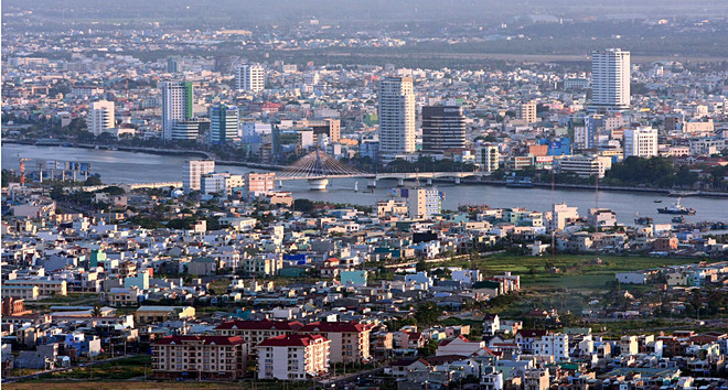 Đà Nẵng quy hoạch phát triển đô thị thích ứng với ngập lụt ảnh 1