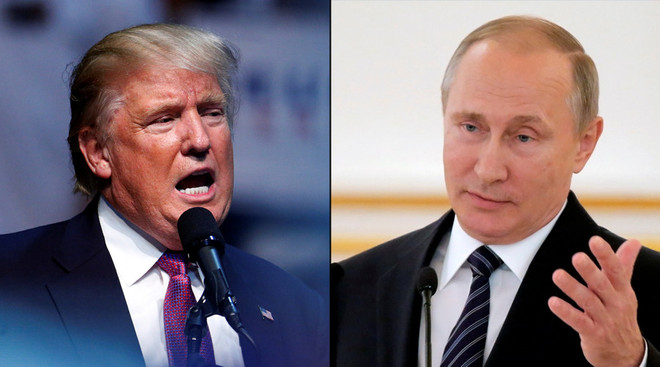 Báo Anh: Quan hệ giữa Tổng thống Mỹ và Nga ngày càng bị hoài nghi ảnh 1